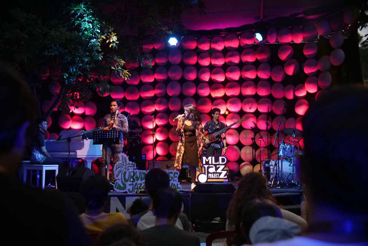 MLDJAZZPROJECT Season 4 Mulai Memainkan Komposisi Sendiri di Ubud Village Jazz Festival 2019 